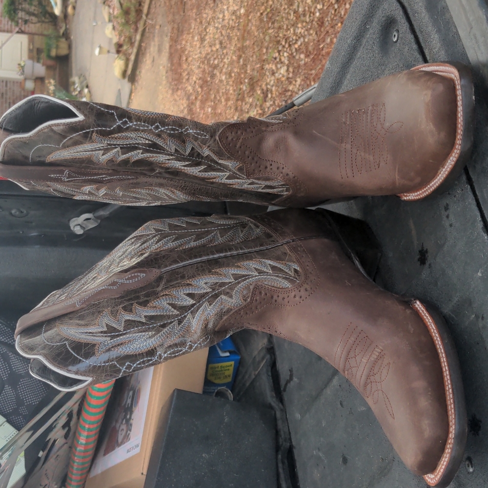 Brand new pair JB Dillon boots
